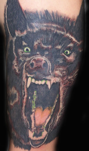 Color tattoos Tattoos untitled